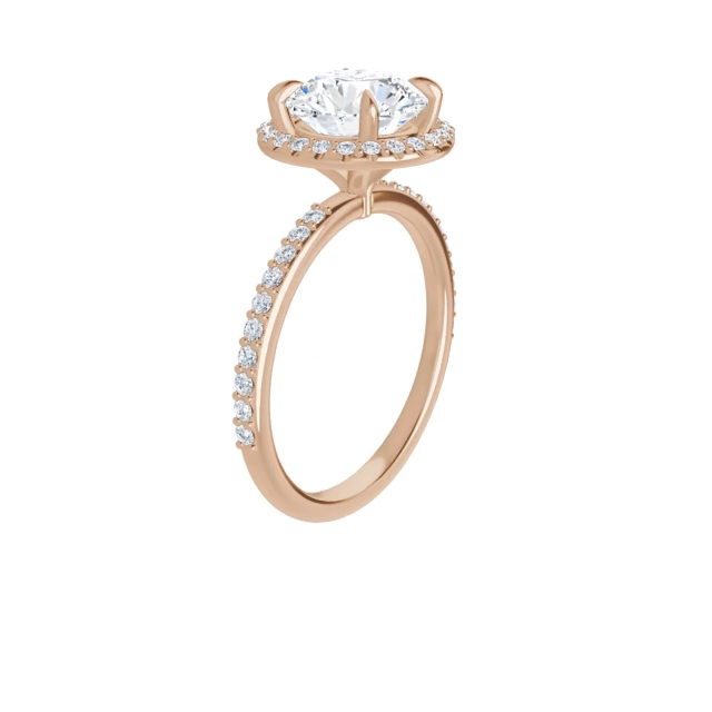 Eve Lab Diamond Ring