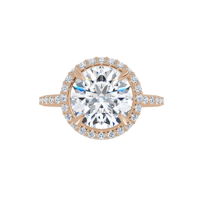 Eve Lab Diamond Ring
