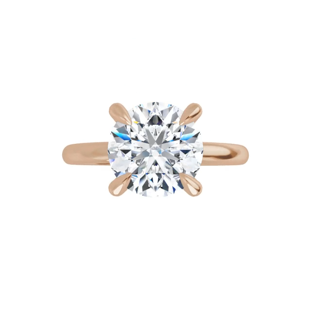 Jewel Lab Diamond Ring