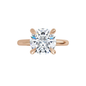 Jewel Lab Diamond Ring