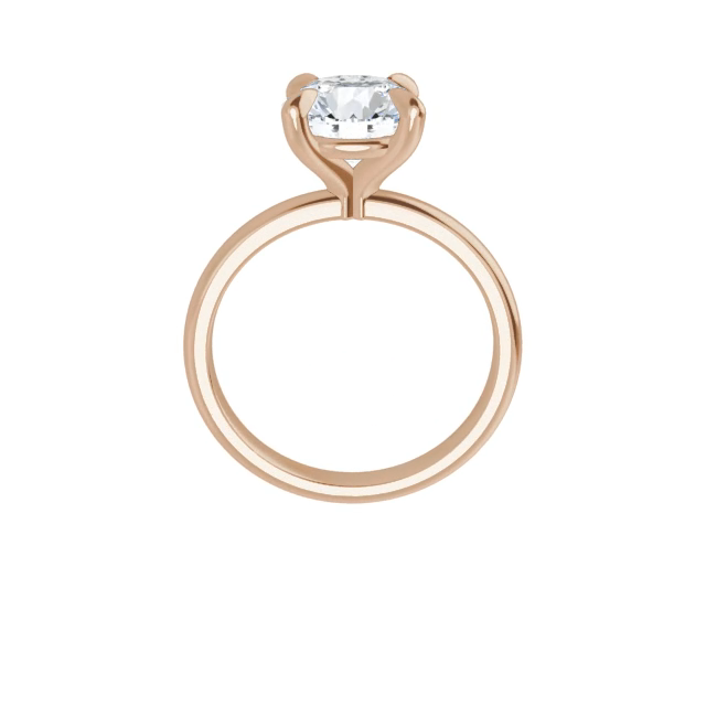 Jewel Lab Diamond Ring
