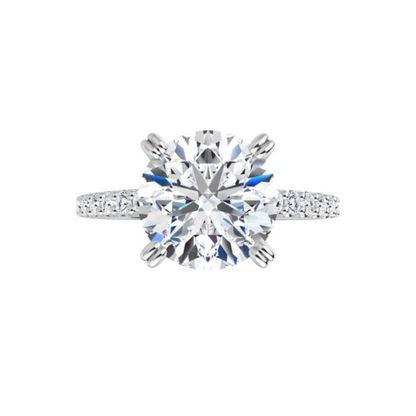 Vivien Lab Diamond Ring