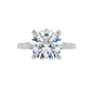 Vivien Lab Diamond Ring