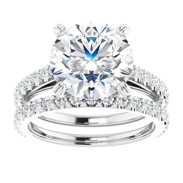 Vivien Lab Diamond Ring