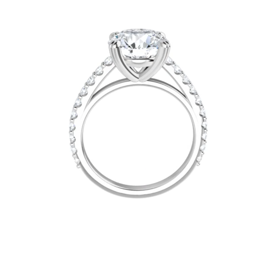 Vivien Lab Diamond Ring