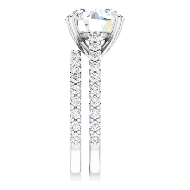 Vivien Lab Diamond Ring