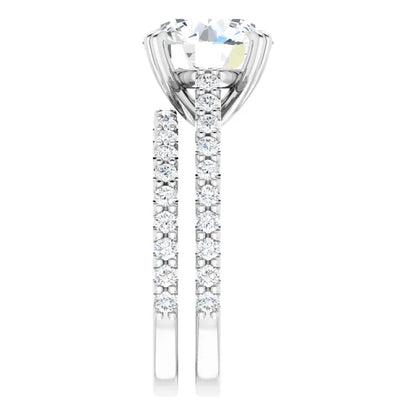 Vivien Lab Diamond Ring