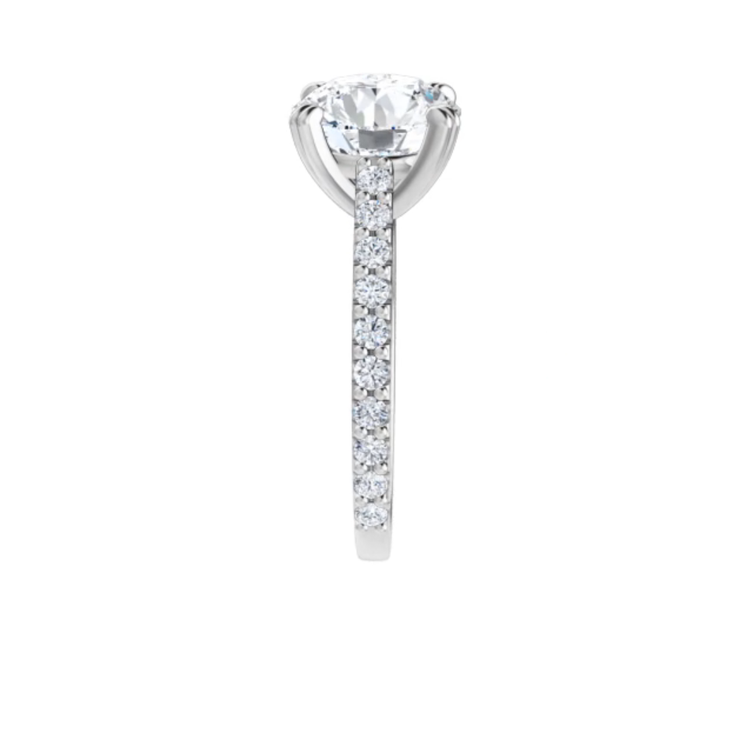 Vivien Lab Diamond Ring