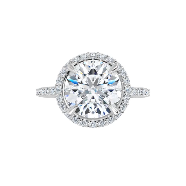 Eve Lab Diamond Ring