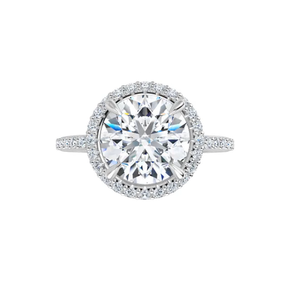 Eve Lab Diamond Ring