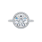 Eve Lab Diamond Ring