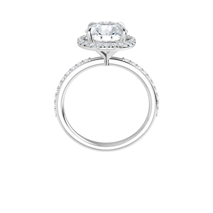 Eve Lab Diamond Ring