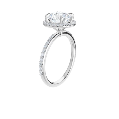 Eve Lab Diamond Ring
