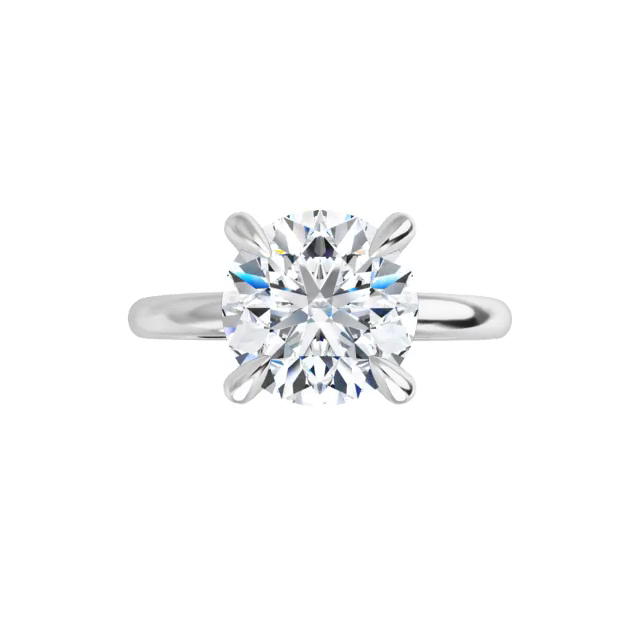 Jewel Lab Diamond Ring