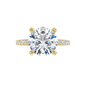 Vivien Lab Diamond Ring