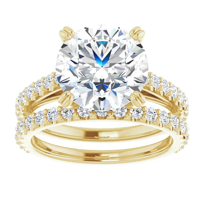Vivien Lab Diamond Ring