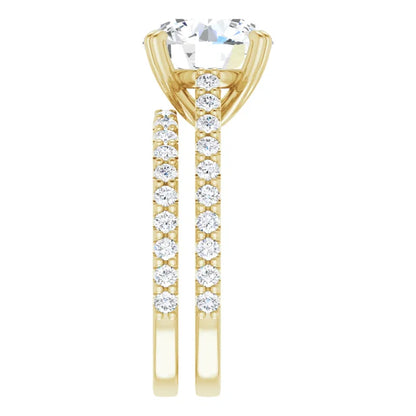 Vivien Lab Diamond Ring