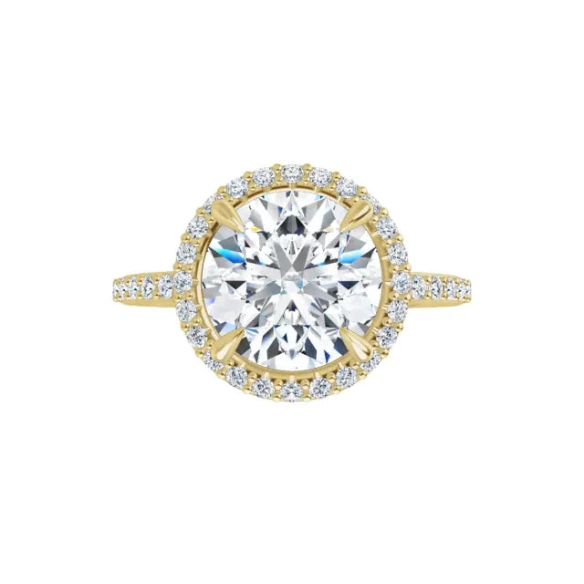 Eve Lab Diamond Ring