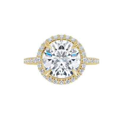 Eve Lab Diamond Ring