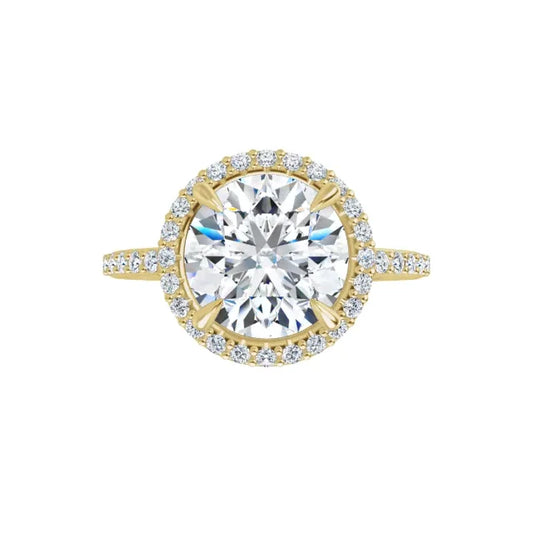 Eve Lab Diamond Ring