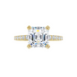 Vivien Lab Diamond Ring