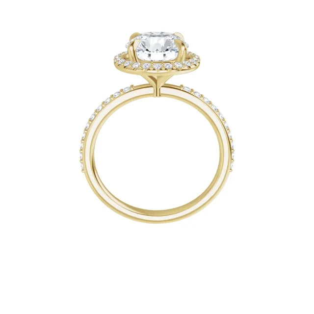 Eve Lab Diamond Ring
