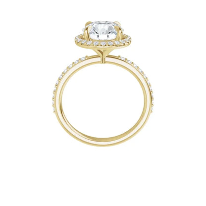 Eve Lab Diamond Ring