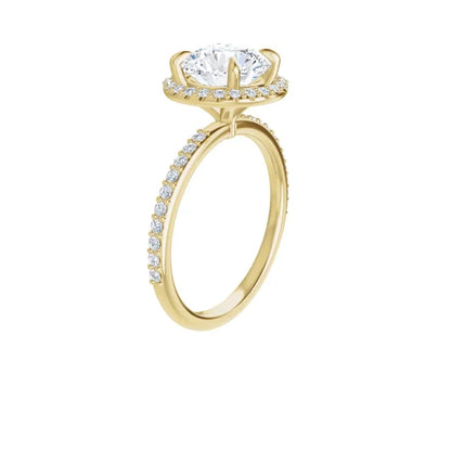 Eve Lab Diamond Ring