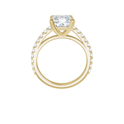 Vivien Lab Diamond Ring