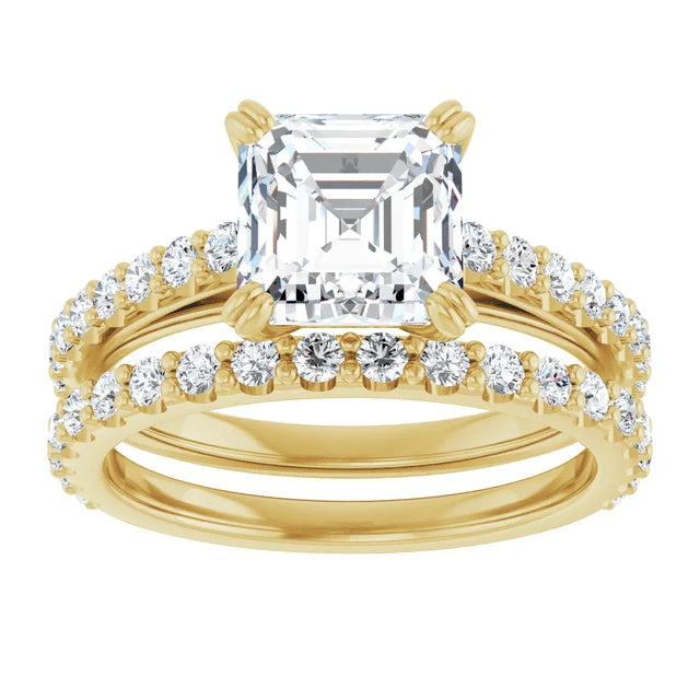 Vivien Lab Diamond Ring
