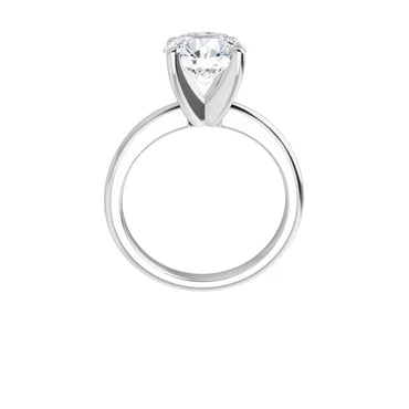 Audrey Lab Diamond Ring
