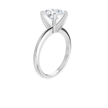 Audrey Lab Diamond Ring