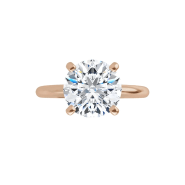 Audrey Lab Diamond Ring