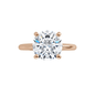 Audrey Lab Diamond Ring