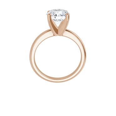 Audrey Lab Diamond Ring