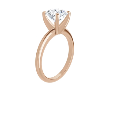 Audrey Lab Diamond Ring