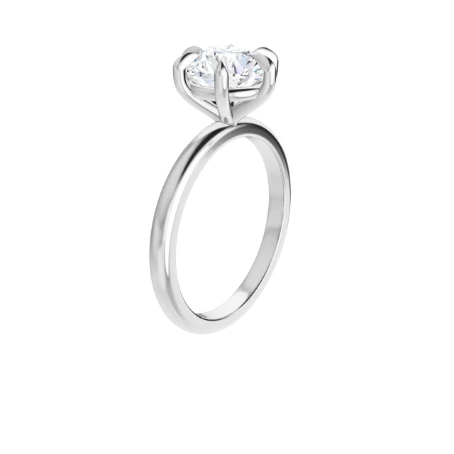 Sophie Lab Diamond Ring