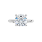 Lily Lab Diamond Ring