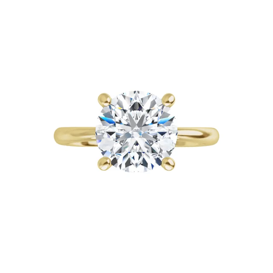 Lily Lab Diamond Ring