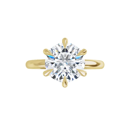 Sophie Lab Diamond Ring