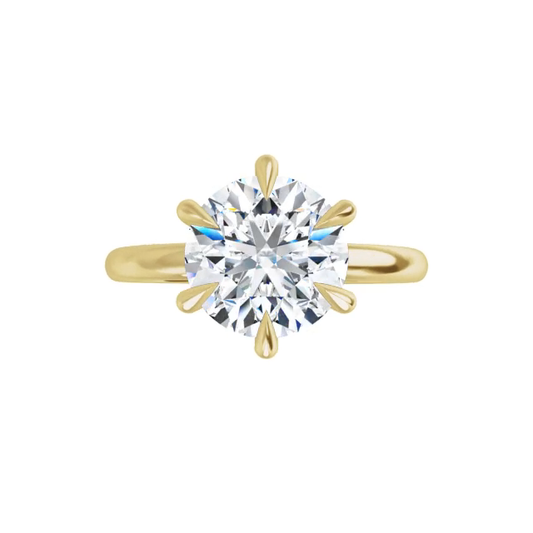 Sophie Lab Diamond Ring