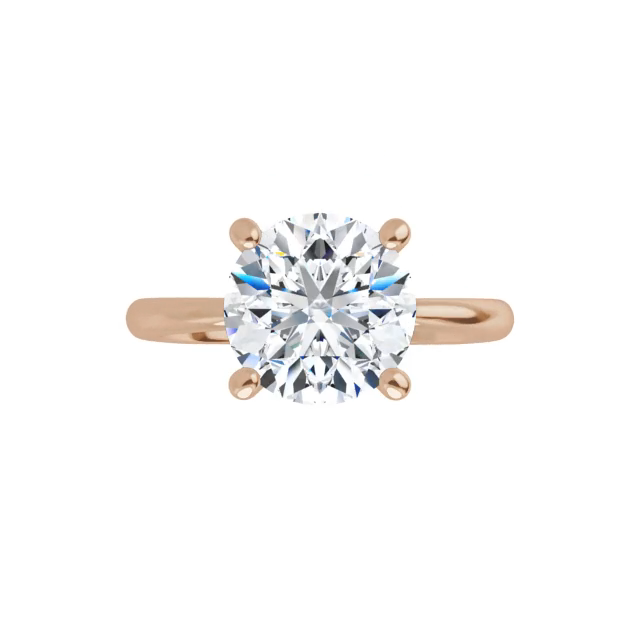 Lily Lab Diamond Ring