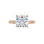 Lily Lab Diamond Ring