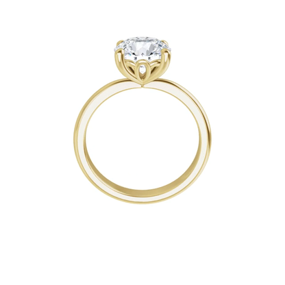 Lily Lab Diamond Ring