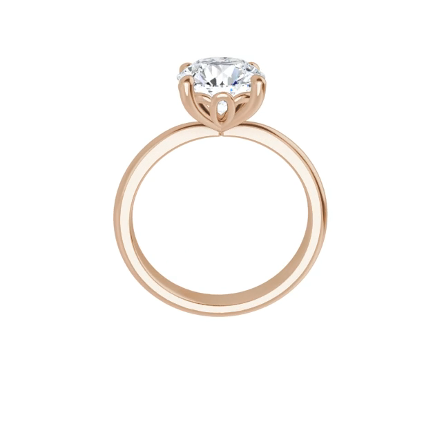 Lily Lab Diamond Ring