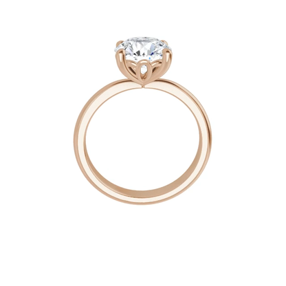 Lily Lab Diamond Ring