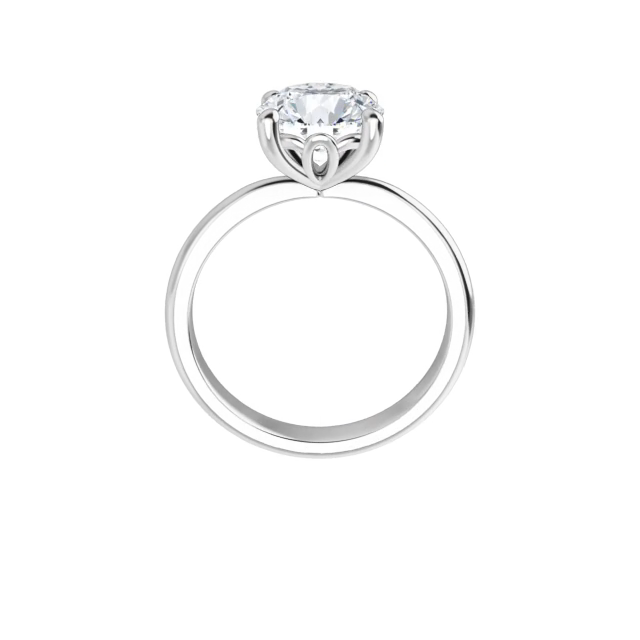 Lily Lab Diamond Ring