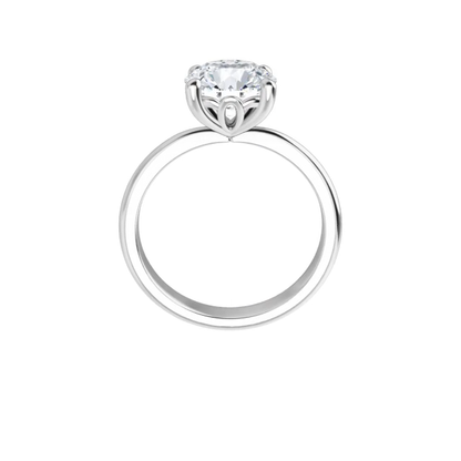 Lily Lab Diamond Ring