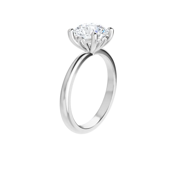 Lily Lab Diamond Ring