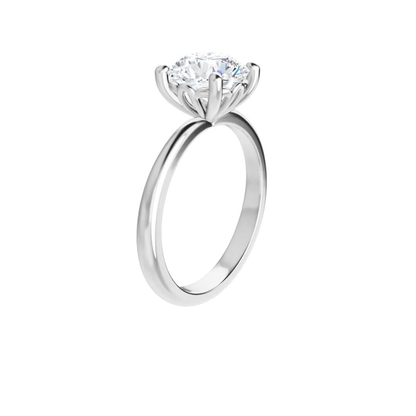 Lily Lab Diamond Ring